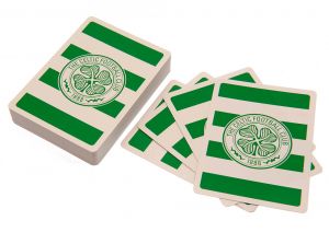 Celtic FC Playing Cards