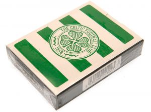 Celtic FC Playing Cards