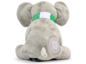 Celtic Plush Elephant Grey 18cm