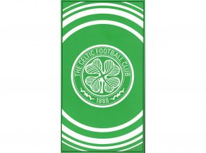 Celtic Pulse Design Towel