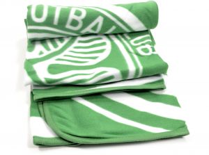 Celtic Fleece Blanket Pulse Design