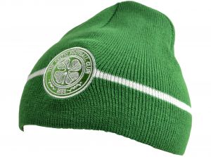 Celtic FC Basic Knitted Beanie Hat