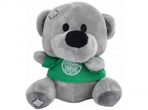 Celtic Timmy Bear Plush Soft Toy