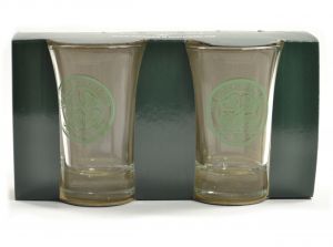 Celtic Two Pack Shot Glasses