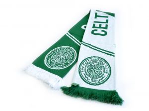Celtic Vertigo Jacquard Scarf
