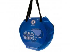 Chelsea 2 in 1 Pop Up Target Goal