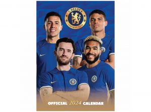 Chelsea Football A3 Calendar