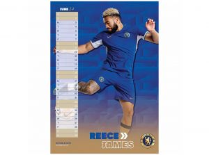 Chelsea Football A3 Calendar
