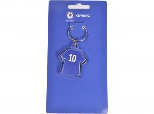 Chelsea Acrylic Double Sided Kit Keyring