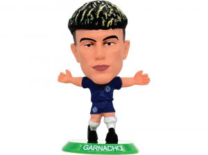 Chelsea Alejandro Garnacho Home Kit Classic Kit Soccerstarz