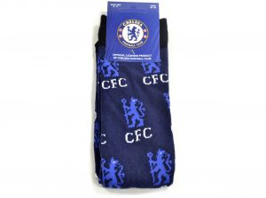 Chelsea All Over Print Socks 4 to 6