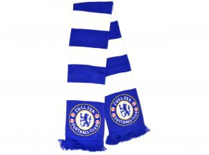 Chelsea Jacquard Bar Scarf