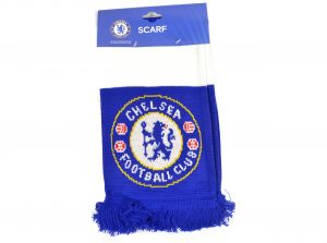 Chelsea Jacquard Bar Scarf