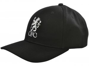 Chelsea Baseball Cap Black