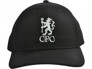 Chelsea Baseball Cap Black