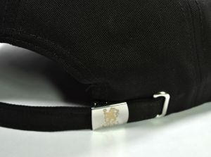 Chelsea Baseball Cap Black