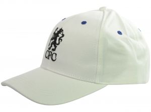 Chelsea Baseball Cap White