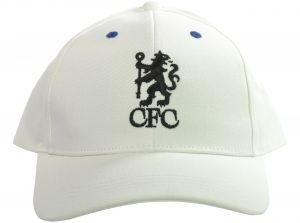 Chelsea Baseball Cap White