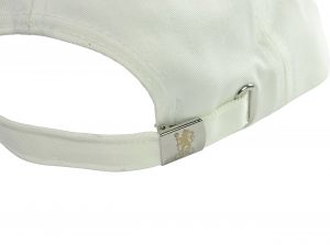 Chelsea Baseball Cap White