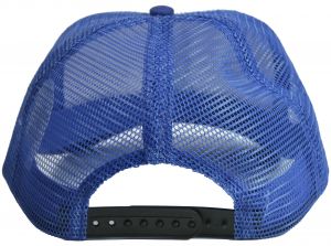 Chelsea Baseball Trucker Snapback Royal Blue