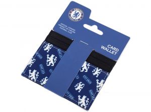 Chelsea Icon Card Holder Wallet