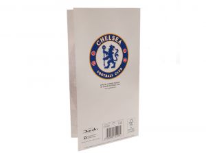 Chelsea Come On You Blues Birthday Card