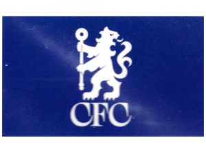 Chelsea Core 11780 Flag 5 x 3