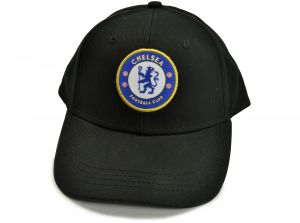 Chelsea Core Baseball Cap Black