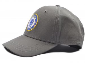 Chelsea Core Baseball Cap Dark Grey
