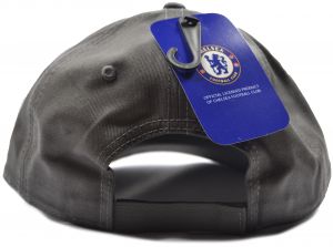 Chelsea Core Baseball Cap Dark Grey