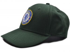 Chelsea Core Baseball Cap Forest Green