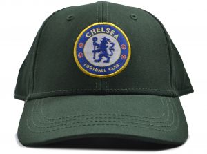 Chelsea Core Baseball Cap Forest Green