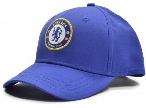 Chelsea Core Baseball Cap Royal Blue