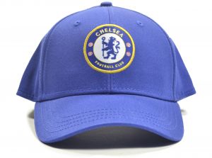 Chelsea Core Baseball Cap Royal Blue