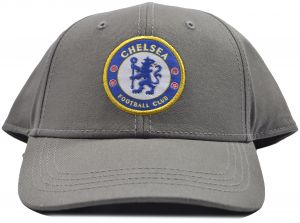 Chelsea Core Baseball Cap Dark Grey