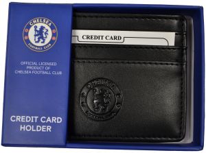 Chelsea FC Credit Card Wallet