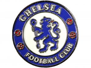 Chelsea Crest Pin Badge