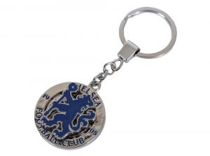 Chelsea Executive Spin Keyring
