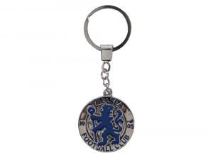 Chelsea Executive Spin Keyring