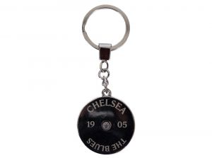 Chelsea Executive Spin Keyring