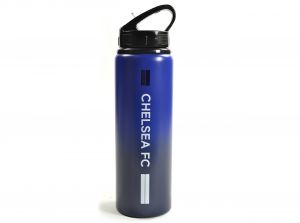 Chelsea Fade Aluminium Water Bottle 750ml New Design