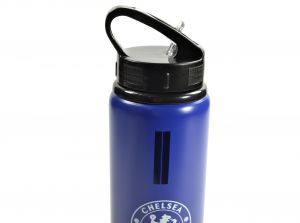 Chelsea Fade Aluminium Water Bottle 750ml New Design