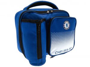 Chelsea Fade Lunch Bag with Bottle Holder