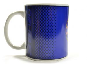 Chelsea Fade Design 11 Oz Boxed Mug