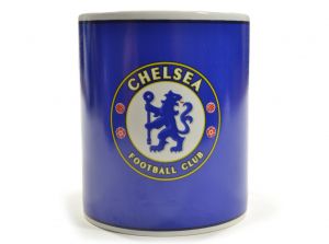 Chelsea Fade Design 11 Oz Boxed Mug