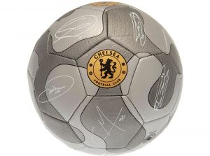 Chelsea Camo Signature Ball Size 5