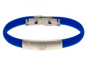 Chelsea FC Colour Silicone Bracelet