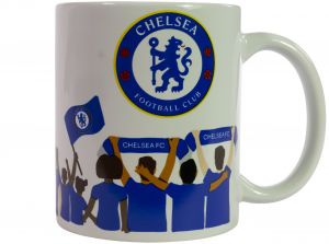 Chelsea FC Fans 11oz Boxed Mug