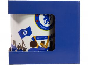 Chelsea FC Fans 11oz Boxed Mug