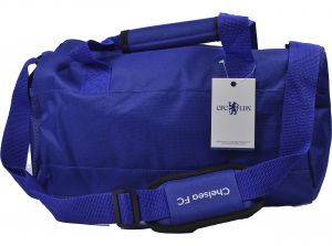 Chelsea FC Fusion Small Duffle Bag
